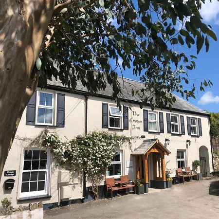 The Crown Inn West Down Exterior photo